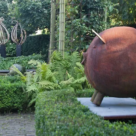 Holiday Huis Met De Vijvers Sint Pancras