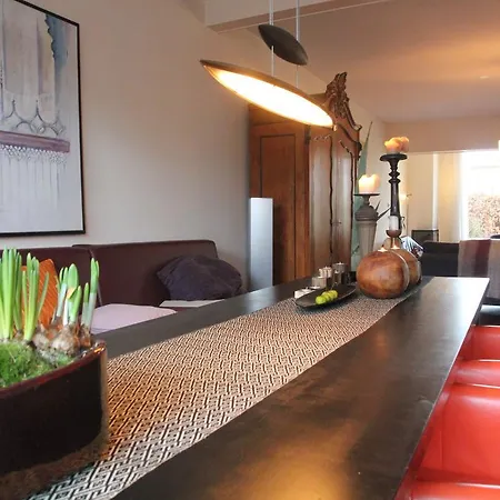 בית נופש Holiday Huis Met De Vijvers Sint Pancras