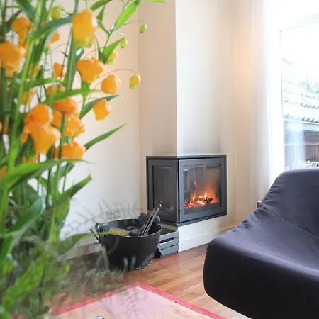 Holiday Huis Met De Vijvers בית נופש Sint Pancras