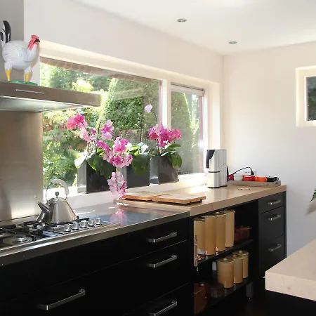 Holiday Huis Met De Vijvers בית נופש
