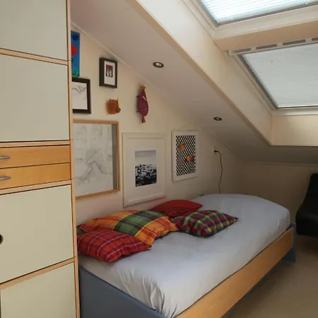 Holiday Huis Met De Vijvers בית נופש *