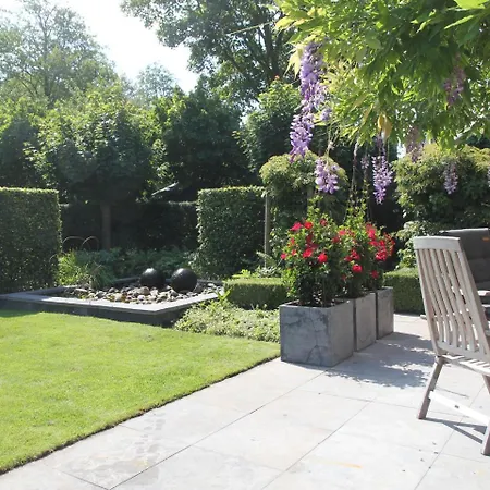 Holiday Huis Met De Vijvers *