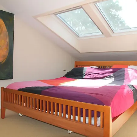 Holiday Huis Met De Vijvers בית נופש *